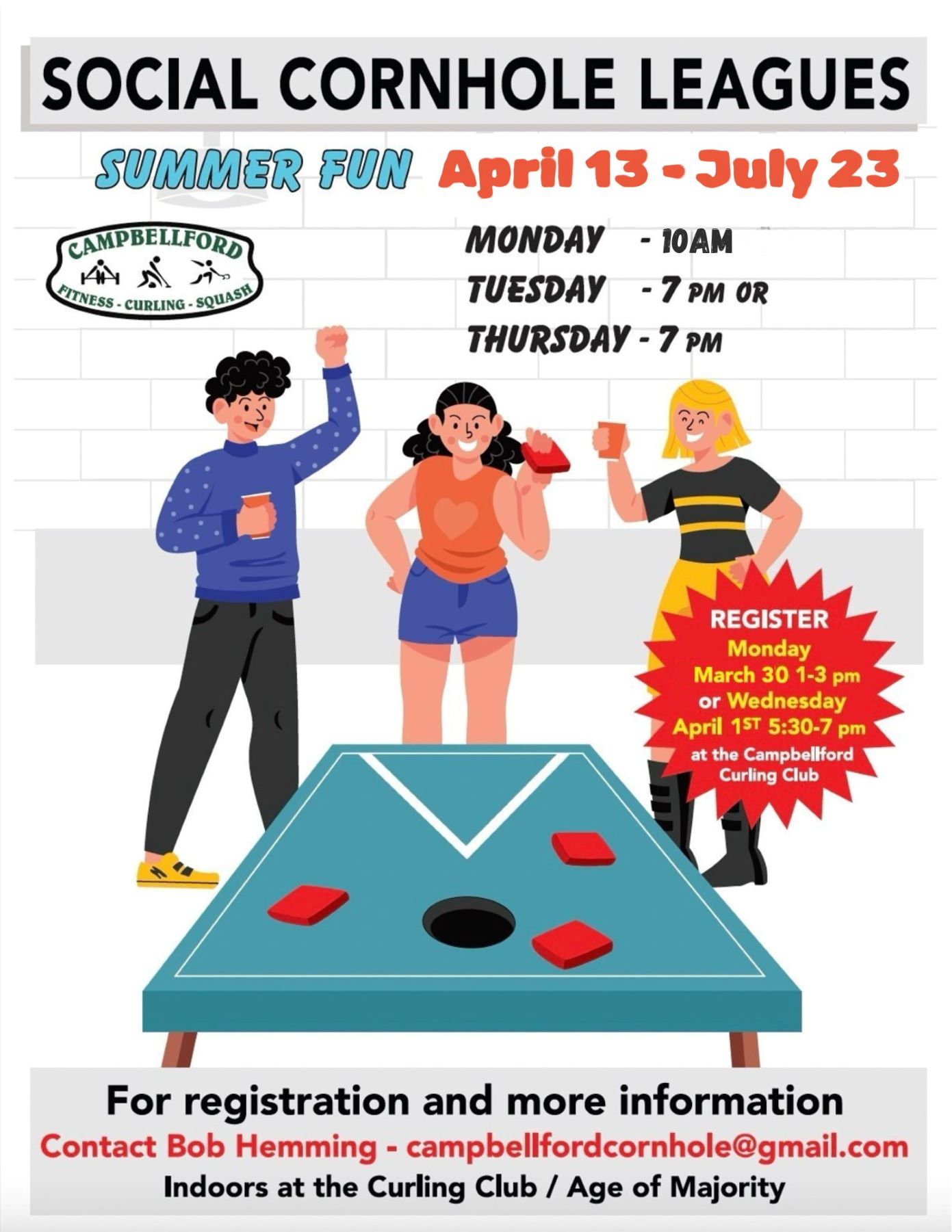 2026-Cornhole-Leagues-Poster