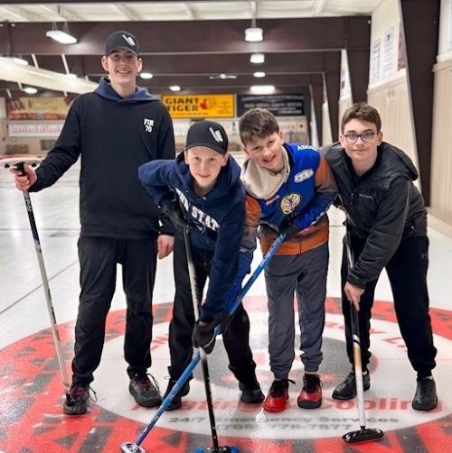 Youth Bonspiel-2026