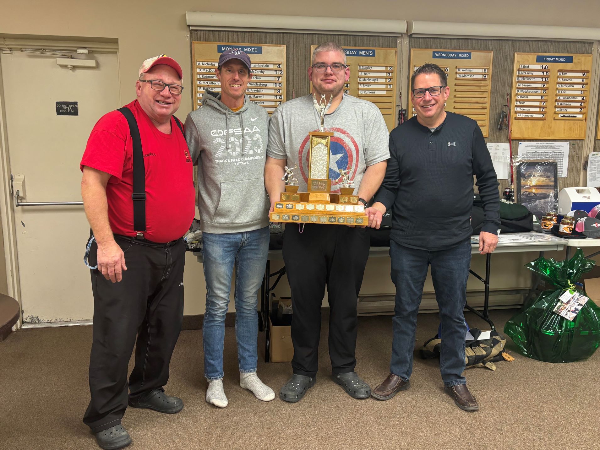 Farmers Empire Cheese Winners