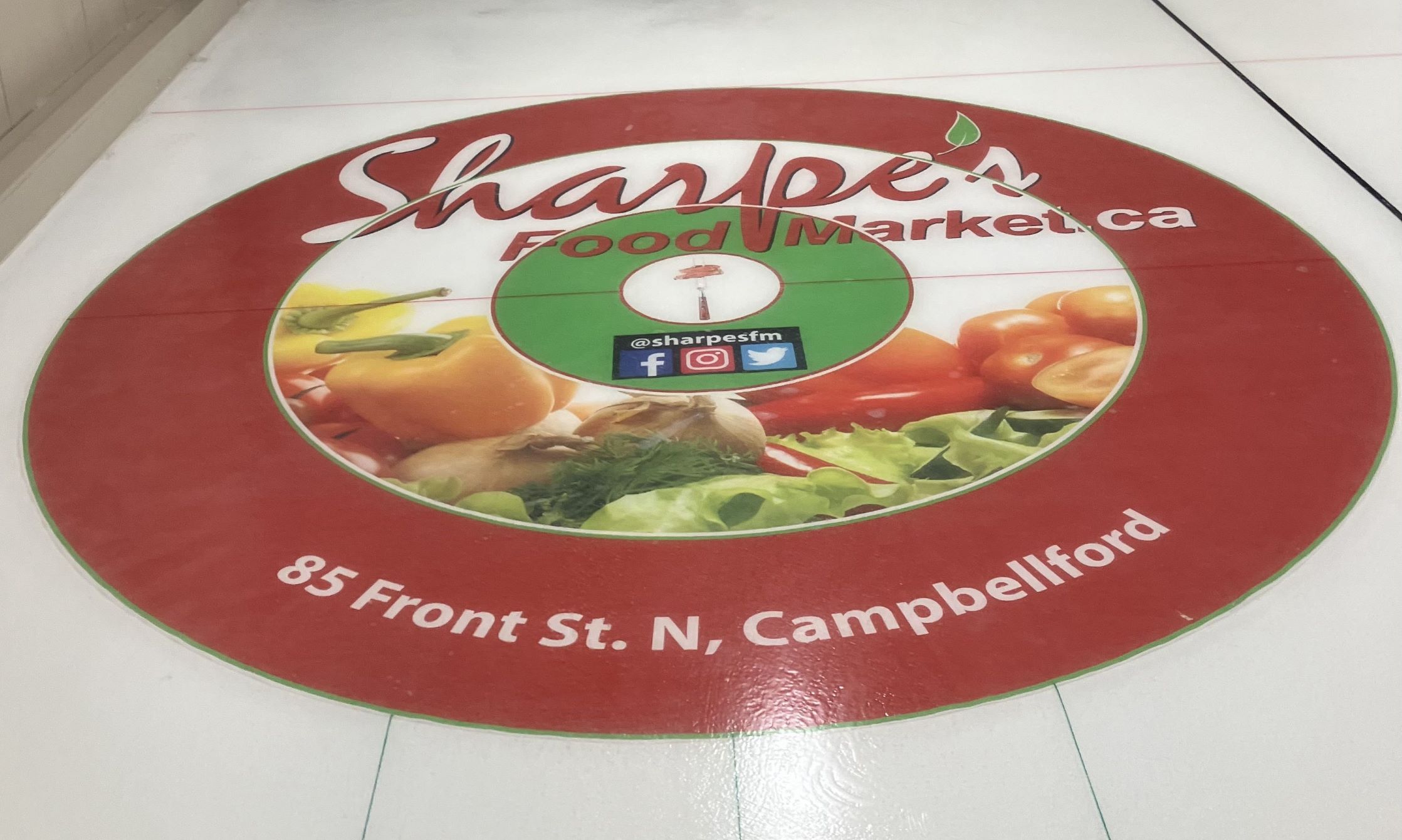 Sharpe's Food Market