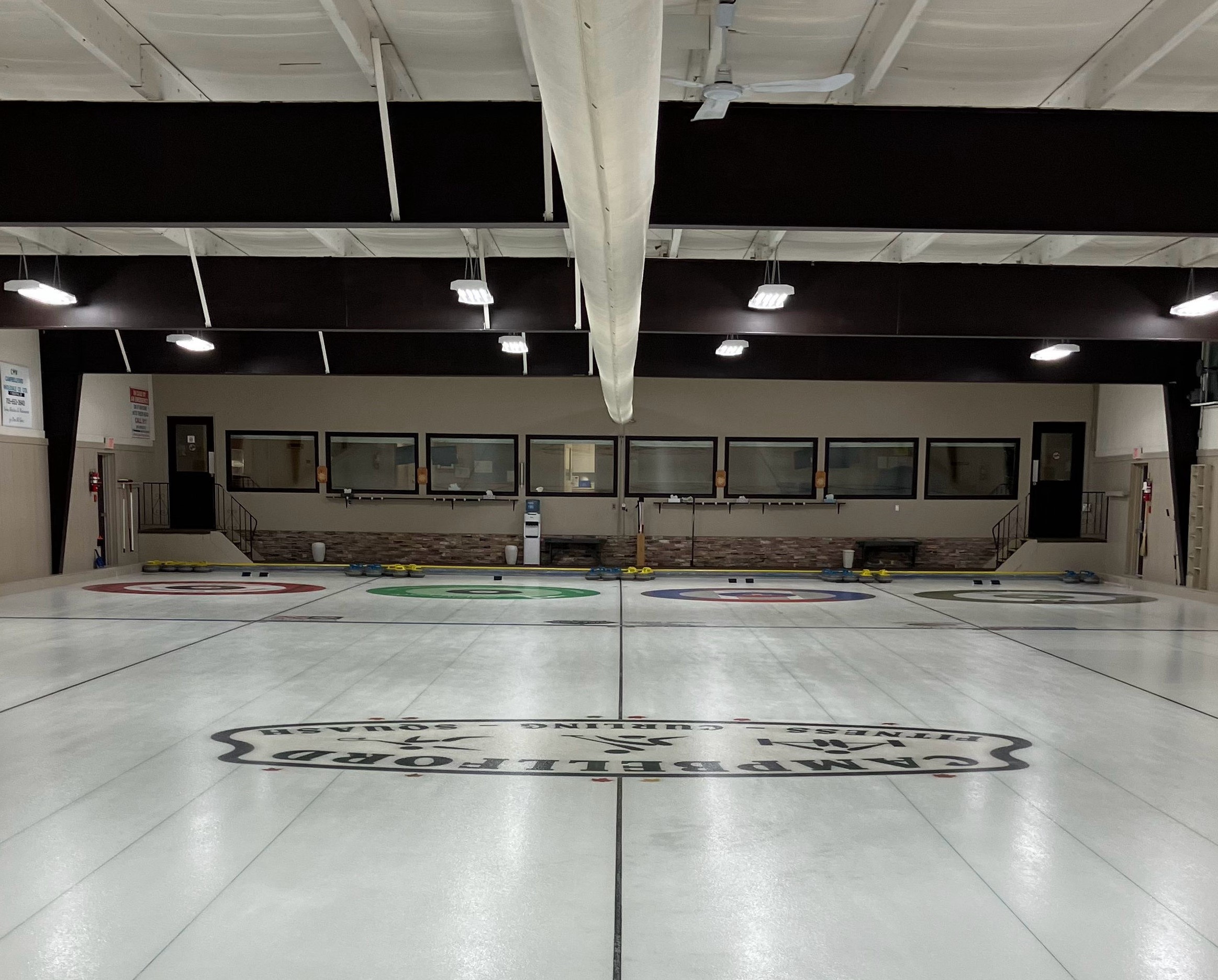 Our Refreshed Arena